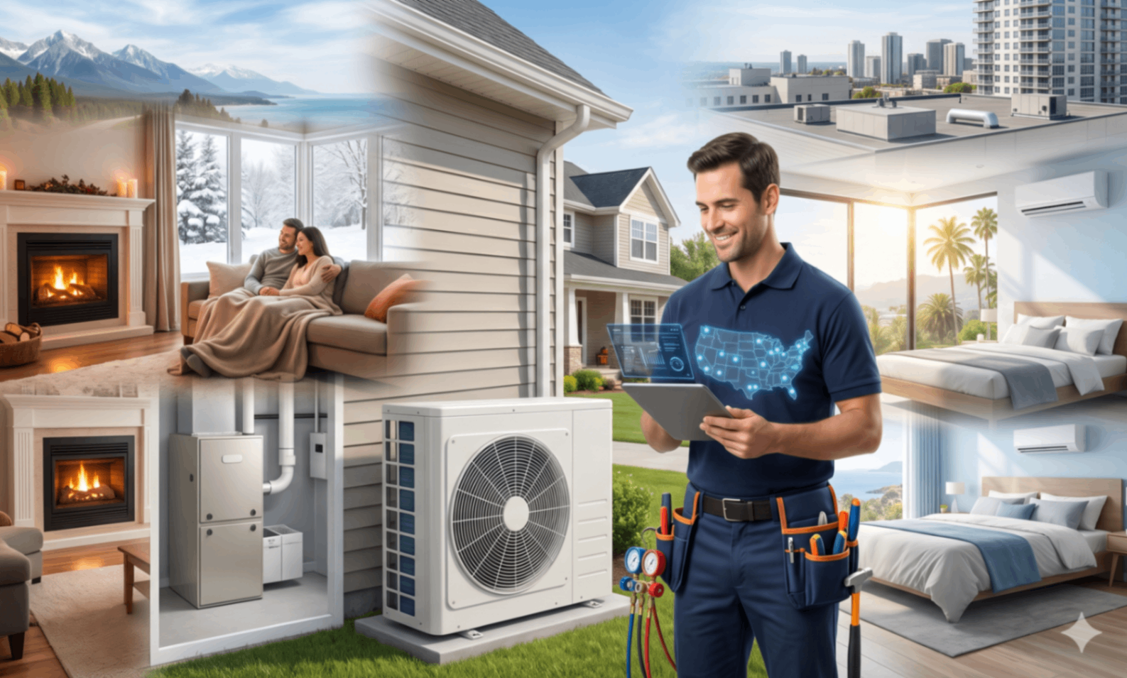 HVAC in Fairmont, MN